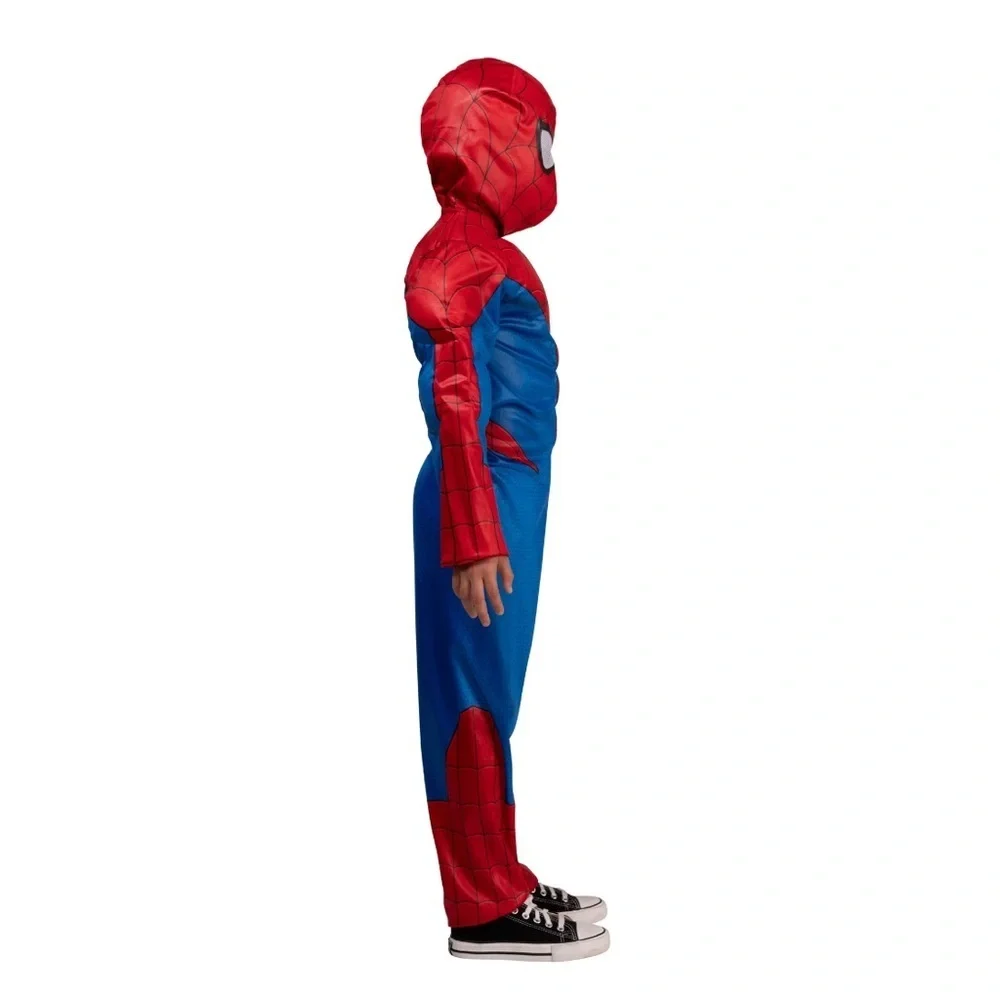 NEW MARVEL Spider-Man Official Boys Youth Halloween Costume